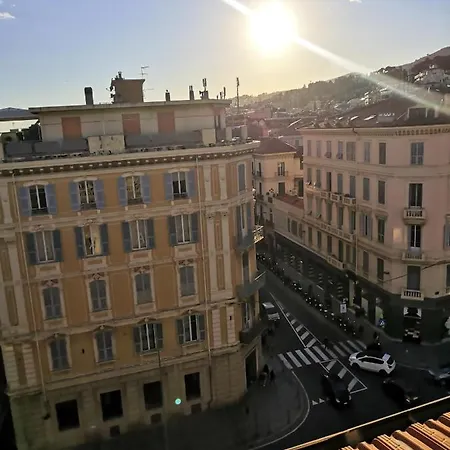 Apartament Charming In With Sea View - 55 Sqm
