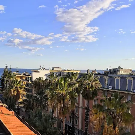 Charming In With Sea View - 55 Sqm