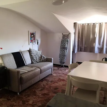 Apartment Charming In With Sea View - 55 Sqm *